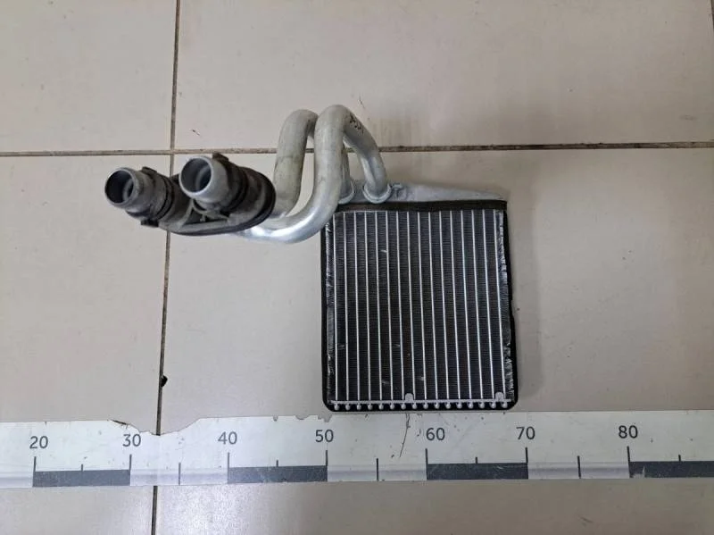 Радиатор отопителя Skoda Octavia (A5 1Z-) 2004-2013