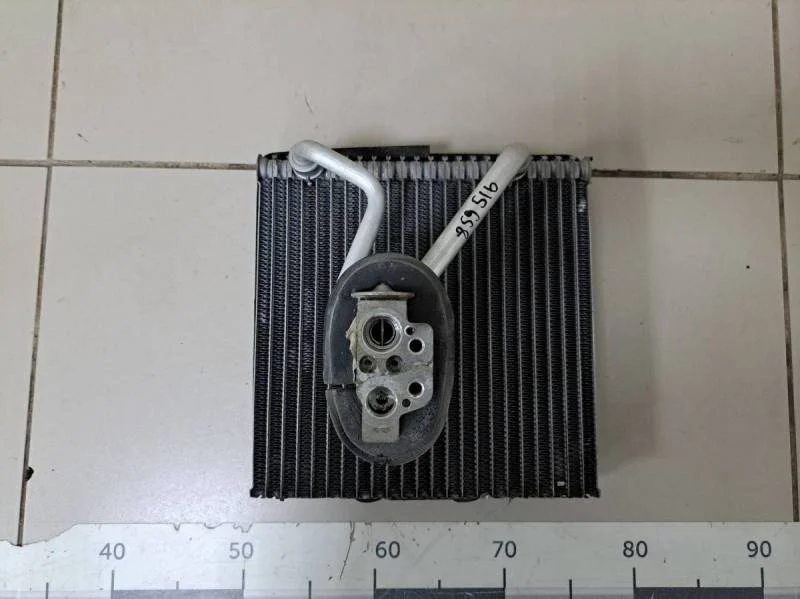 Испаритель кондиционера Skoda Octavia (A5 1Z-) 2004-2013