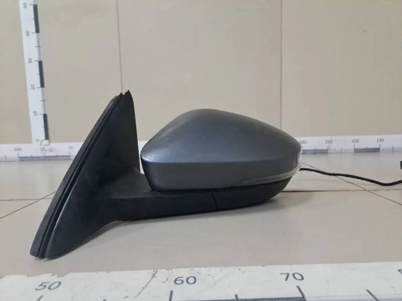 Зеркало левое электрическое Skoda Octavia (A7) 2013>