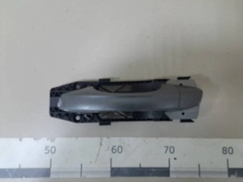 Ручка двери передней наружная левая Skoda Octavia (A7) 2013>