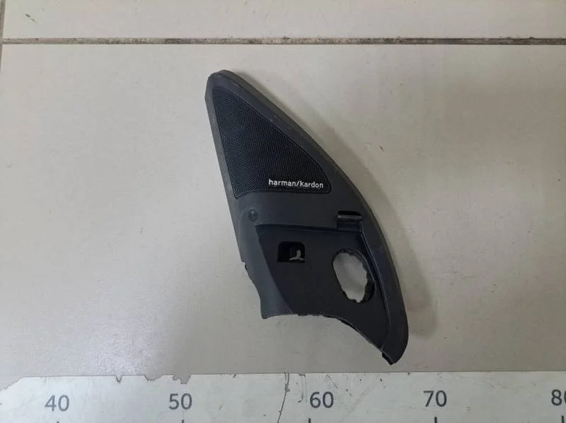 Крышка зеркала внутренняя левая Skoda Octavia (A7) 2013>