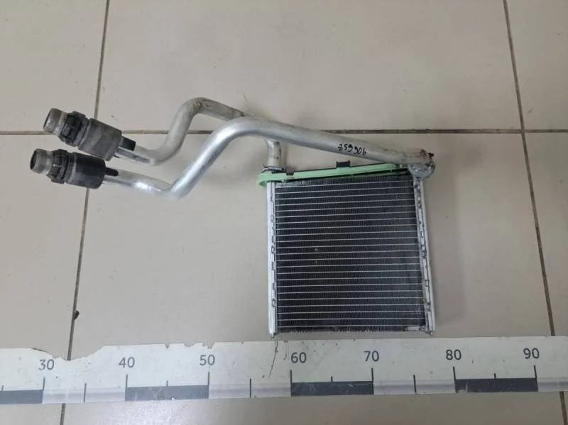 Радиатор отопителя Skoda Octavia (A7) 2013>