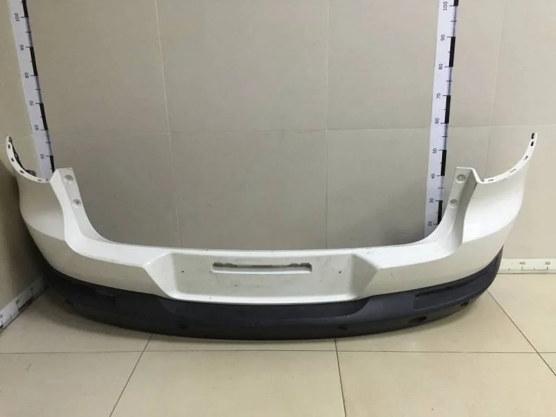 Бампер задний Volkswagen Tiguan (5N1) 2007-2011