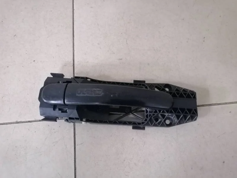 Ручка двери передней наружная правая Volkswagen Polo (Sed RUS) 2011>