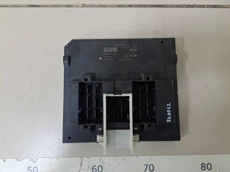 Блок комфорта Skoda Octavia (A7) 2013>