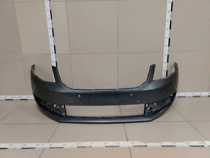 Бампер передний Skoda Octavia (A7) 2013>