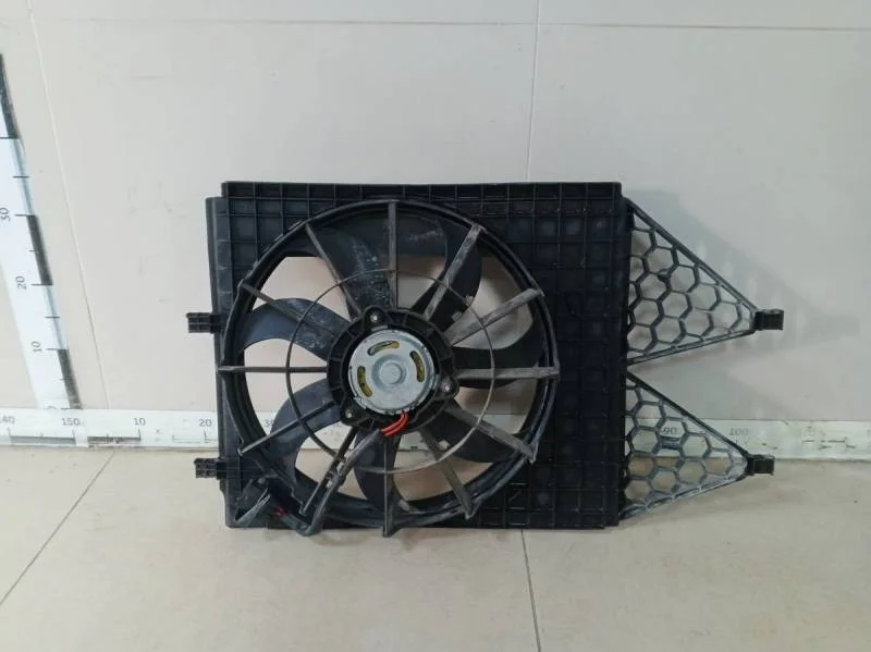 Диффузор вентилятора Volkswagen Polo (Sed RUS) 2011>