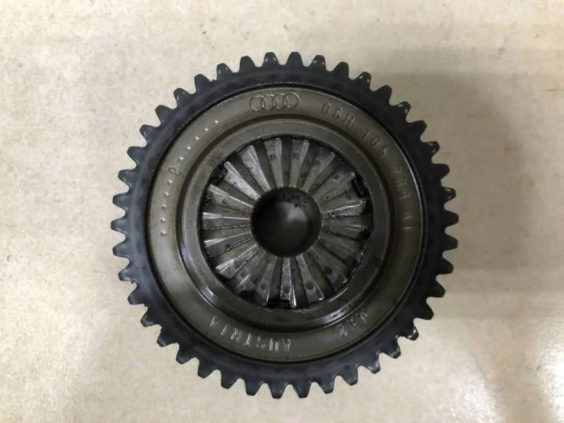 Шестерня коленвала Volkswagen Tiguan (5N1) 2007-2011