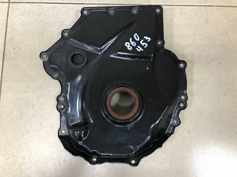 Крышка двигателя передняя Volkswagen Tiguan (5N1) 2007-2011