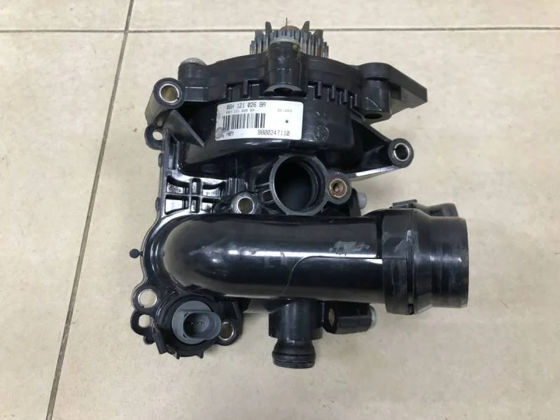 Насос водяной (помпа) Volkswagen Tiguan (5N1) 2007-2011