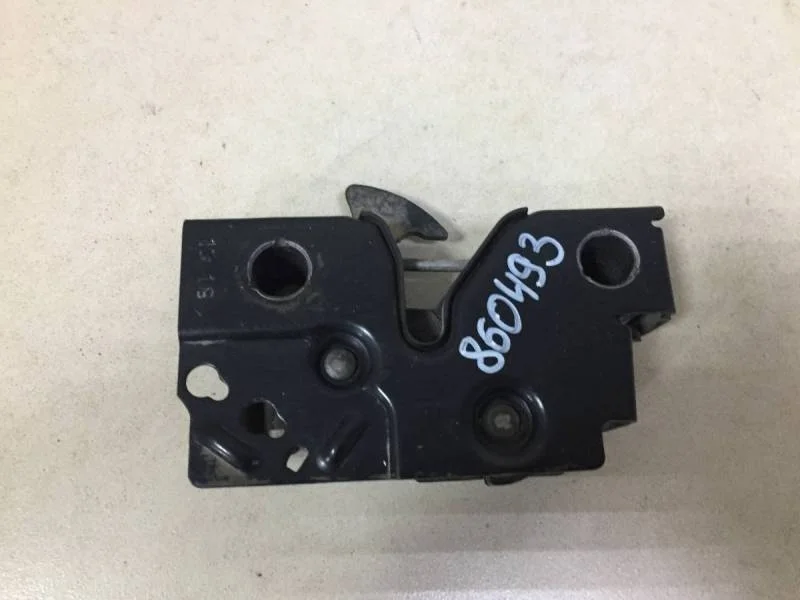 Замок капота Volkswagen Polo (Sed RUS) 2011>