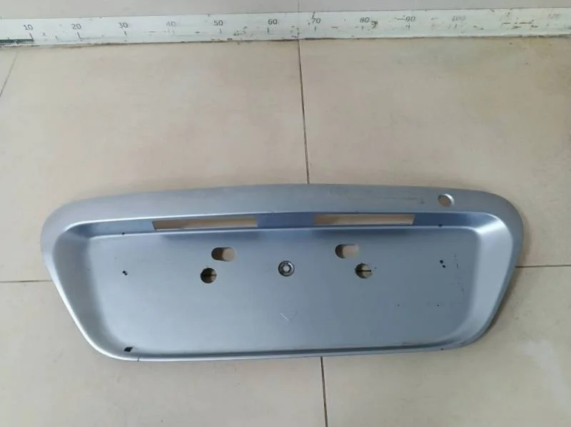 Накладка крышки багажника Mitsubishi Lancer 9  (CS/Classic) 2000-2011