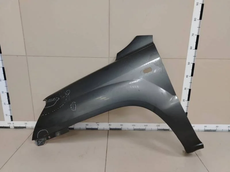 Крыло переднее левое Kia Sportage 2 (JE, KM) 2004-2010