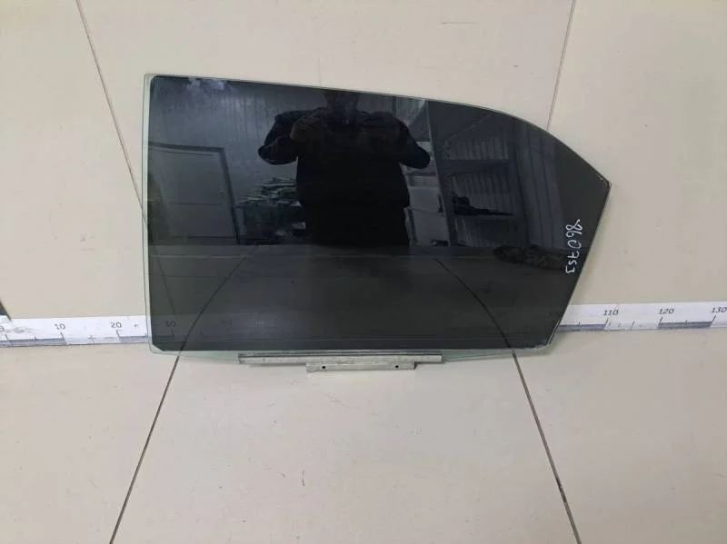 Стекло двери задней левой Toyota Camry (V50) 2011-2017