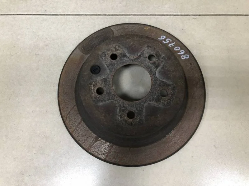 Диск тормозной задний Nissan Sentra (B17) 2013-2017