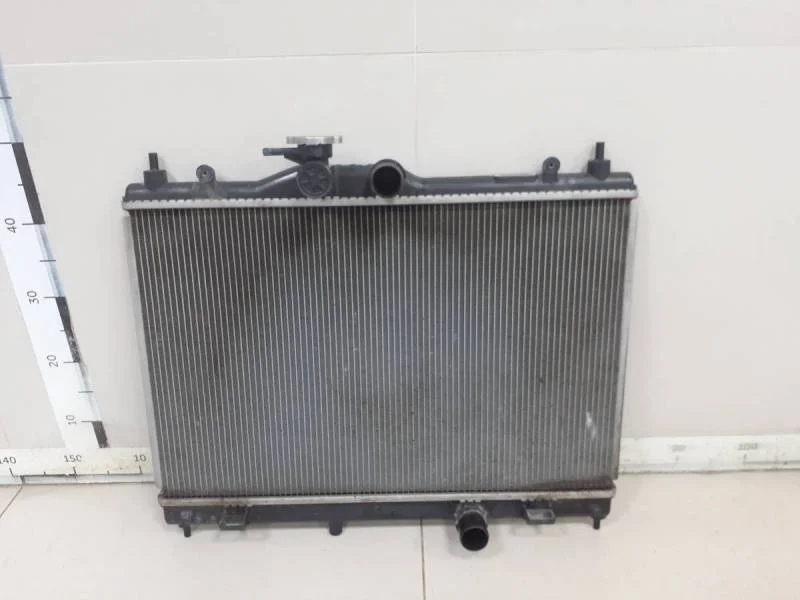 Радиатор охлаждения двигателя Nissan Sentra (B17) 2013-2017