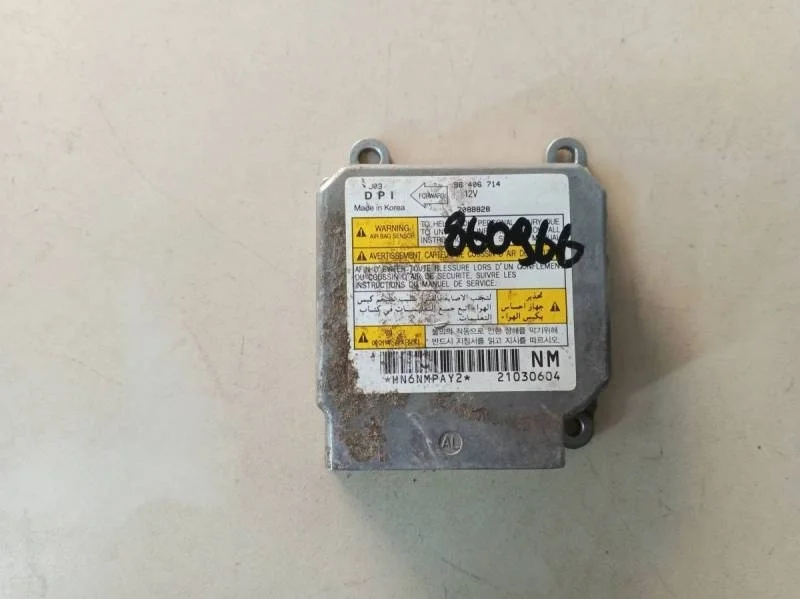Блок управления AIR BAG Chevrolet Lacetti (J200) 2003-2013