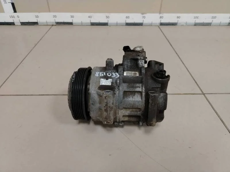 Компрессор системы кондиционирования Toyota Camry (V50) 2011-2017