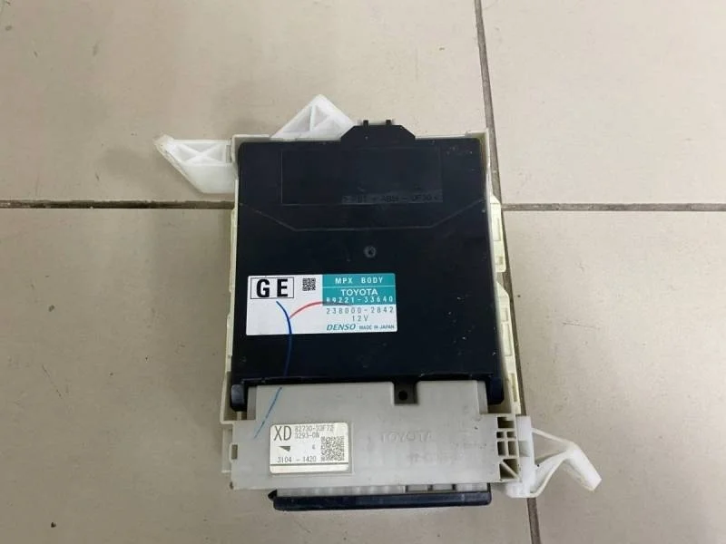 Блок предохранителей Toyota Camry (V50) 2011-2017