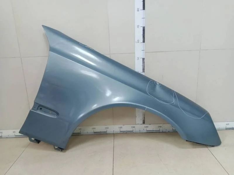 Крыло переднее правое Mercedes-Benz E-Class (W211) 2002-2009