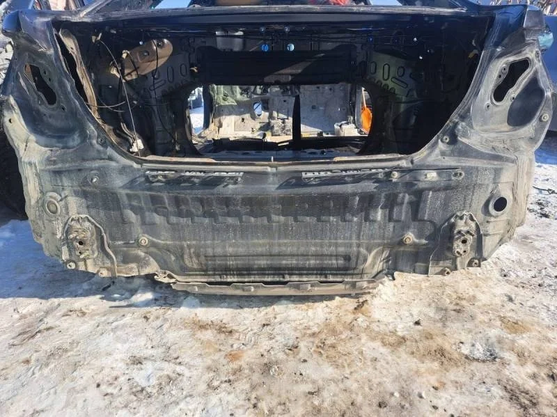 Панель задняя Toyota Camry (V50) 2011-2017