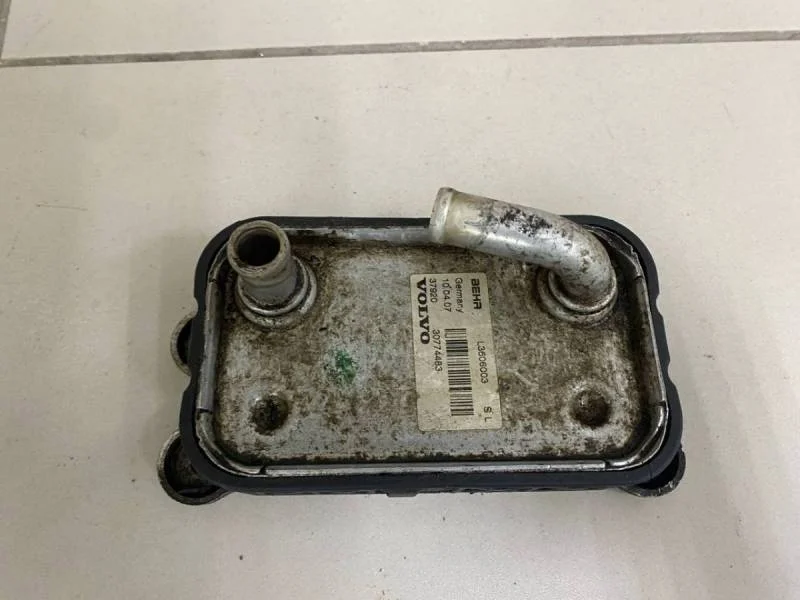 Радиатор масляный Ford Mondeo 4 2007-2015