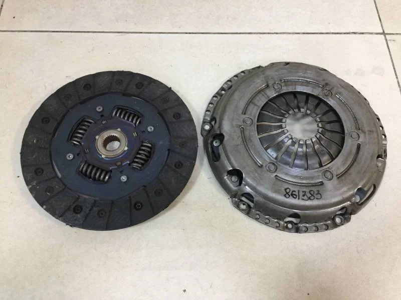 Корзина сцепления Skoda Octavia (A7) 2013>