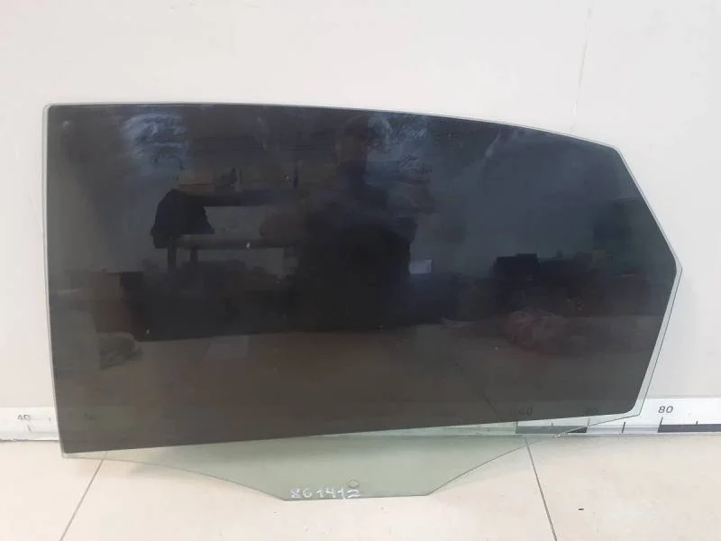 Стекло двери задней левой Volkswagen Polo (Sed RUS) 2011>