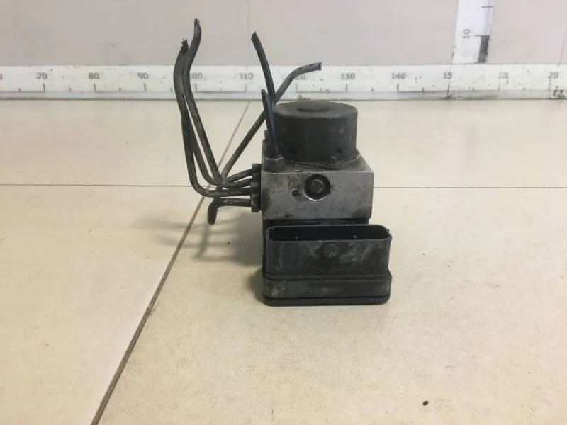 Блок ABS (насос) Volkswagen Polo (Sed RUS) 2011>