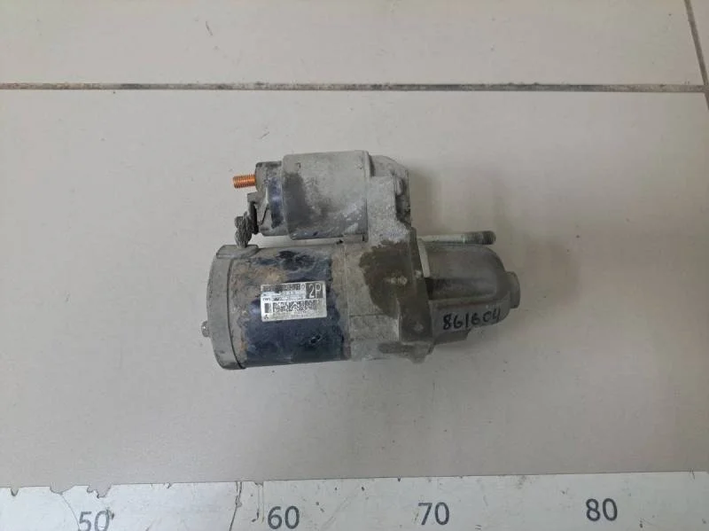 Стартер Suzuki SX4 2006-2013