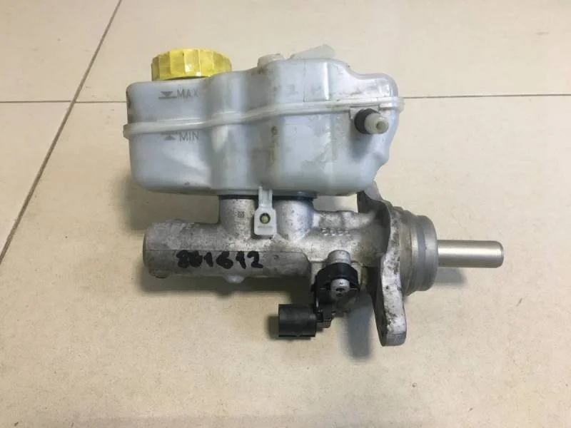 Цилиндр тормозной главный Volkswagen Polo (Sed RUS) 2011>