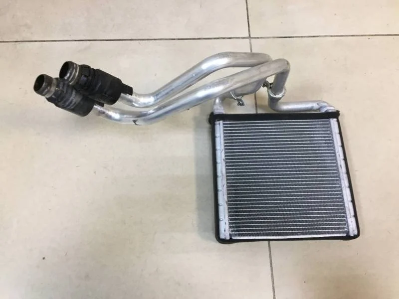 Радиатор отопителя Skoda Octavia (A7) 2013>