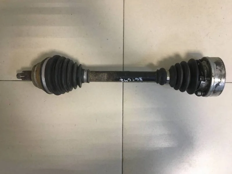 Полуось передняя левая Volkswagen Polo (Sed RUS) 2011>