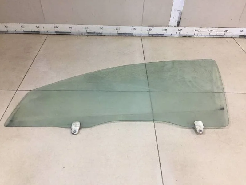 Стекло двери передней левой Mitsubishi Lancer X (CX, CY)  2007>