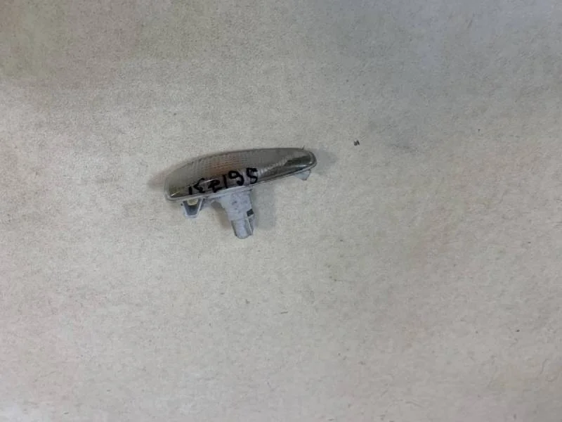 Повторитель на крыло Mitsubishi Lancer X (CX, CY)  2007>