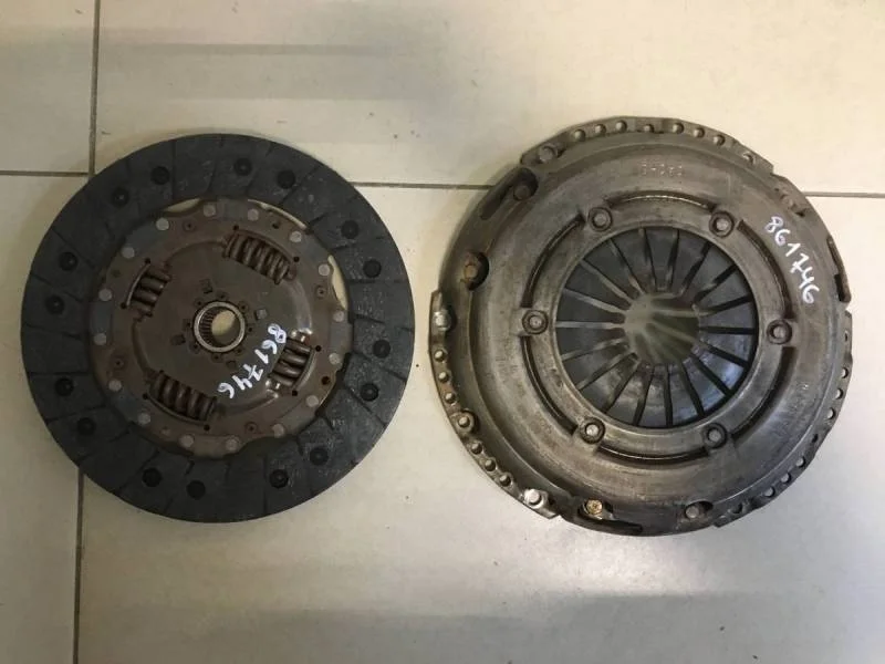 Корзина сцепления Volkswagen Polo (Sed RUS) 2011>