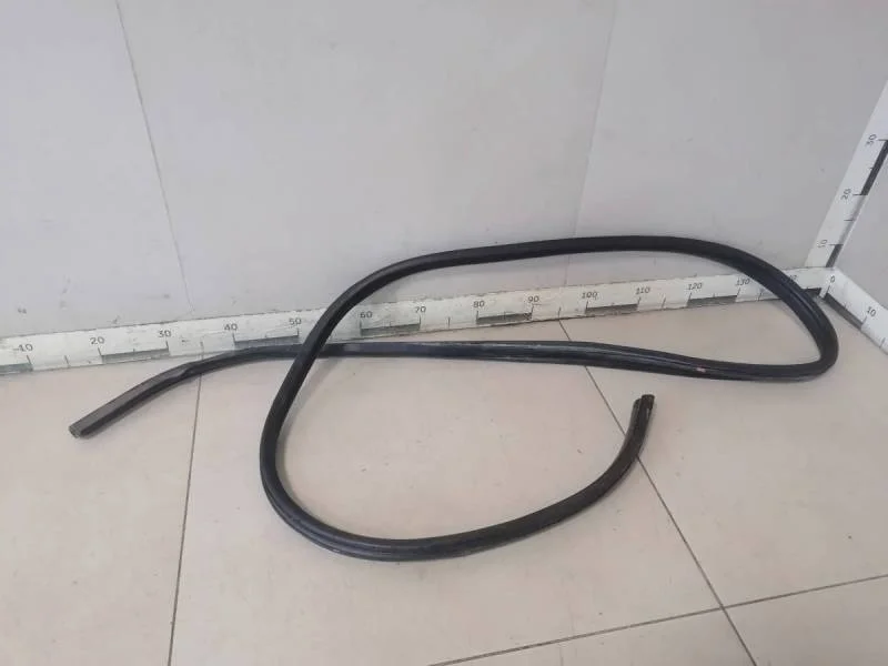 Уплотнитель проема двери задней правой Mitsubishi Lancer X (CX, CY)  2007>