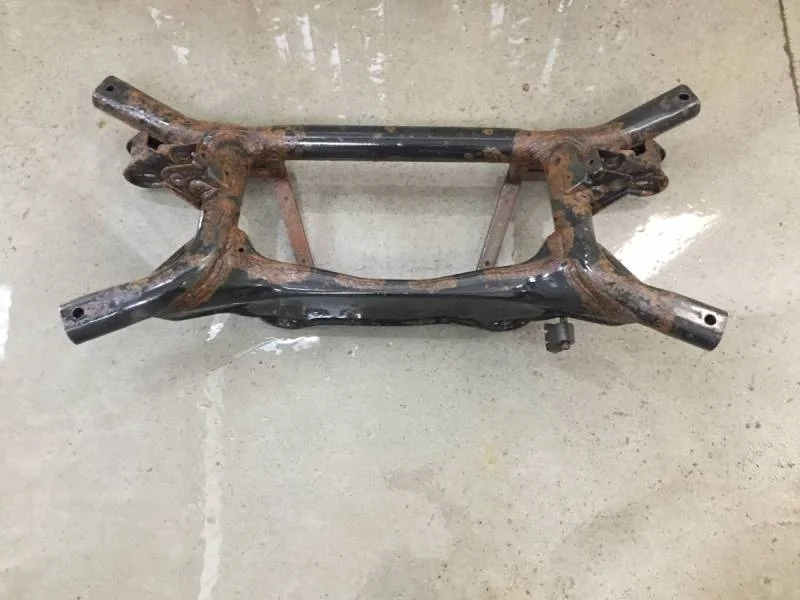 Балка задняя Mitsubishi Lancer X (CX, CY)  2007>