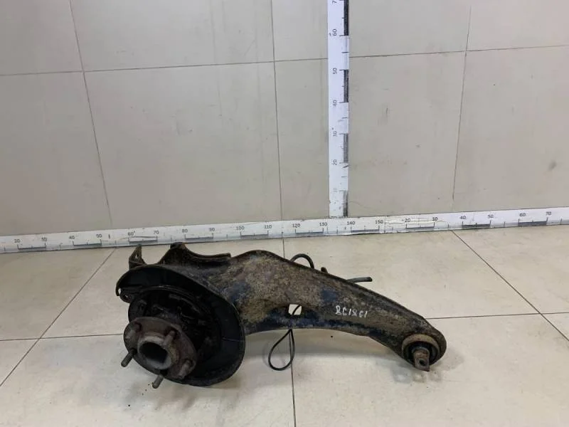 Рычаг задний продольный левый Mitsubishi Lancer X (CX, CY)  2007>