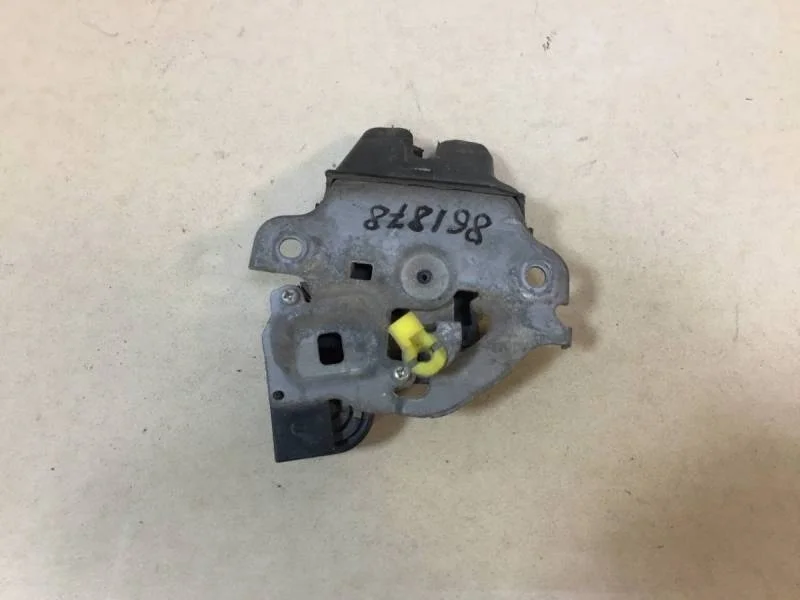 Замок багажника Mitsubishi Lancer X (CX, CY)  2007>