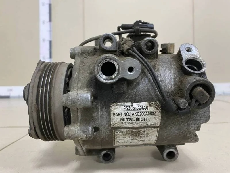 Компрессор системы кондиционирования Suzuki SX4 2006-2013