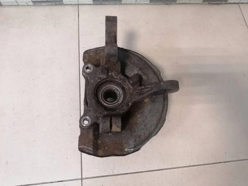 Кулак поворотный передний правый Mitsubishi Lancer X (CX, CY)  2007>