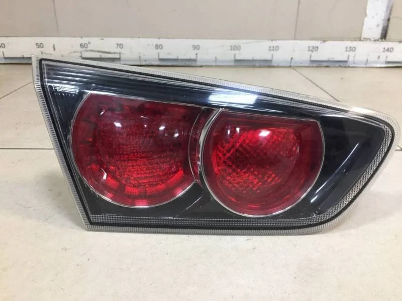 Фонарь задний внутренний левый Mitsubishi Lancer X (CX, CY)  2007>