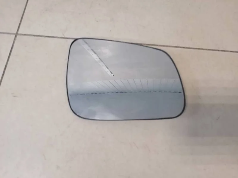 Стекло зеркала электрического правого Mitsubishi Lancer X (CX, CY)  2007>