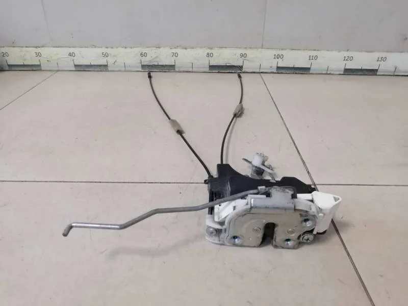 Замок двери передней правой Mitsubishi Lancer X (CX, CY)  2007>