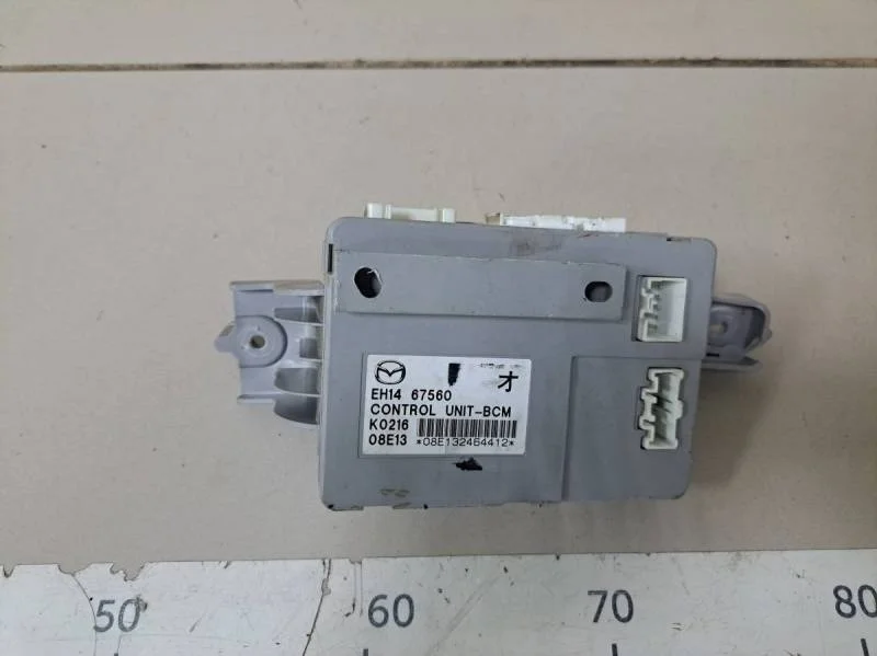 Блок электронный Mazda CX-7 (ER) 2006-2012