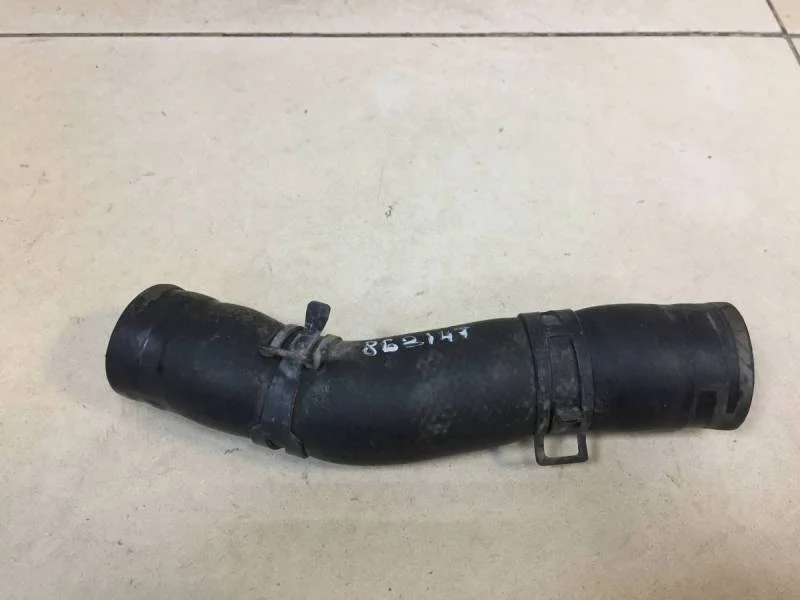 Патрубок радиатора охлаждения Mitsubishi Lancer X (CX, CY)  2007>