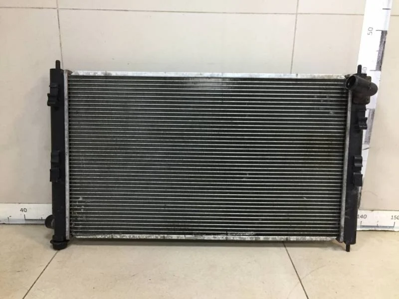 Радиатор охлаждения двигателя Mitsubishi Lancer X (CX, CY)  2007>