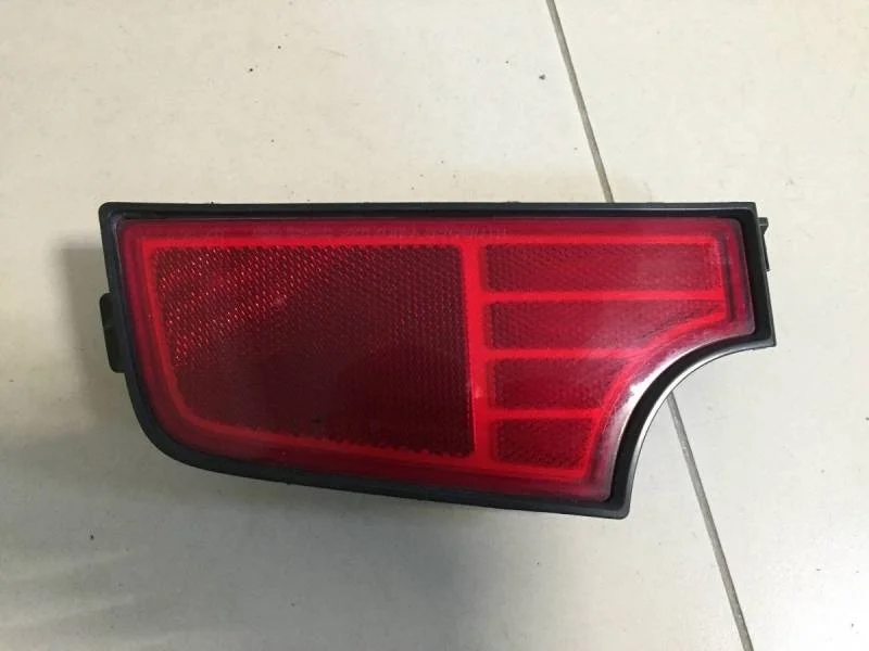 Отражатель в бампер задний левый Kia Soul (AM) 2009-2014
