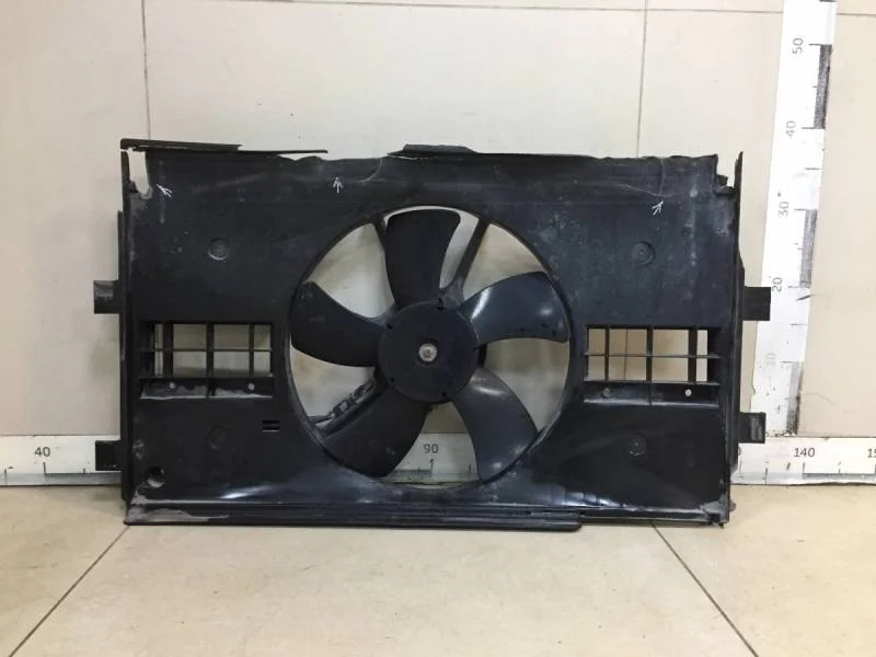 Диффузор вентилятора Mitsubishi Lancer X (CX, CY)  2007>